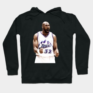 Karl Malone Hoodie